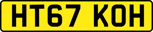 HT67KOH