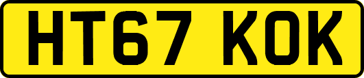 HT67KOK