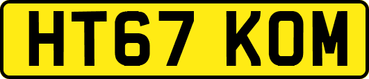 HT67KOM