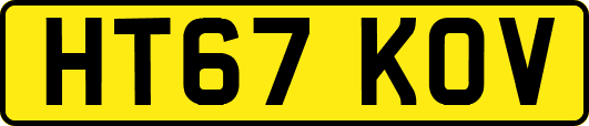 HT67KOV