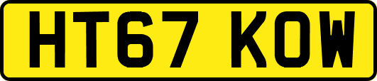 HT67KOW