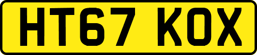 HT67KOX
