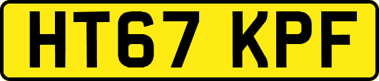 HT67KPF