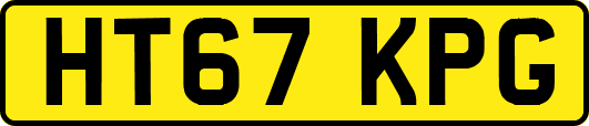 HT67KPG