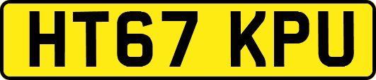 HT67KPU