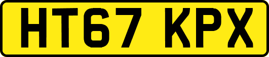 HT67KPX