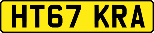 HT67KRA