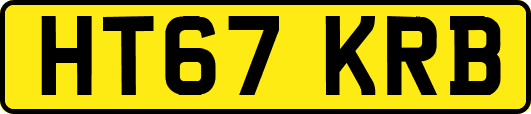 HT67KRB