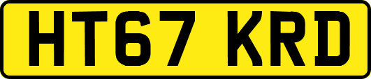 HT67KRD