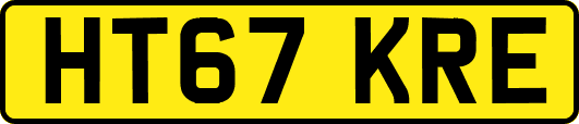 HT67KRE