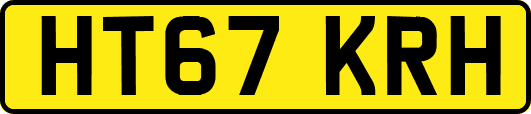 HT67KRH