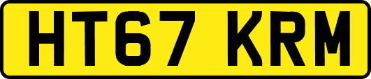 HT67KRM