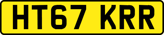 HT67KRR