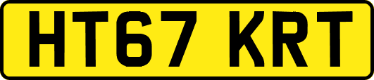 HT67KRT