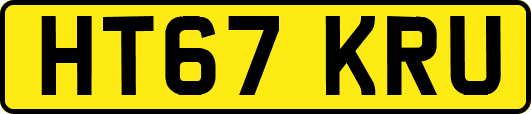 HT67KRU