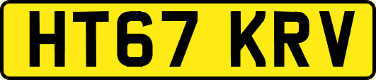 HT67KRV