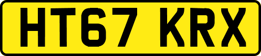 HT67KRX