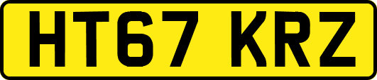 HT67KRZ
