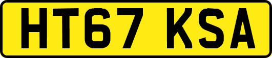 HT67KSA