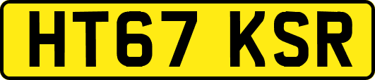 HT67KSR
