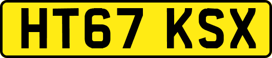 HT67KSX