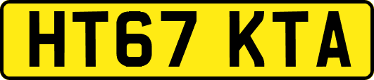 HT67KTA