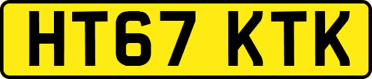 HT67KTK