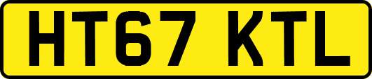 HT67KTL