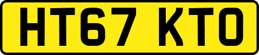 HT67KTO
