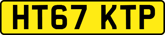 HT67KTP