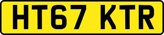 HT67KTR