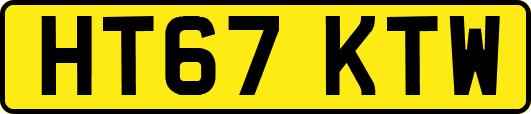 HT67KTW