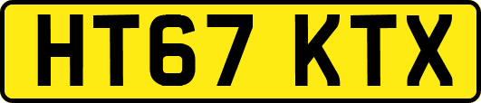 HT67KTX