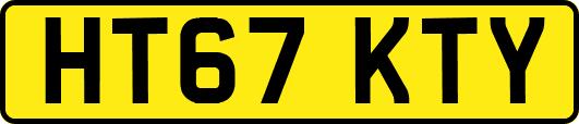 HT67KTY