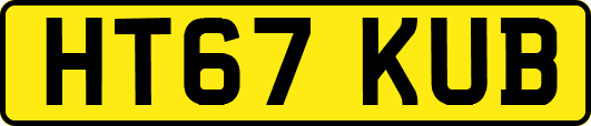 HT67KUB