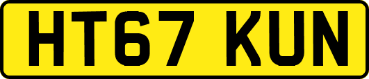 HT67KUN