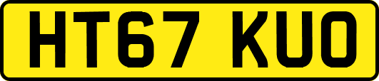 HT67KUO