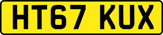 HT67KUX