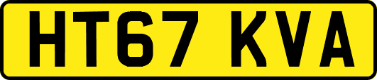 HT67KVA