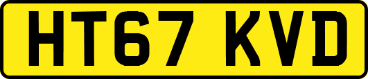 HT67KVD
