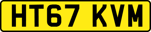 HT67KVM