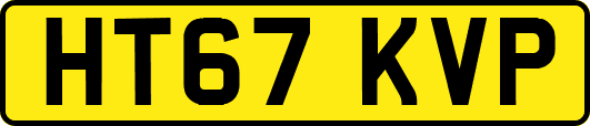 HT67KVP