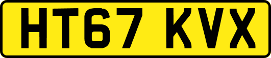 HT67KVX