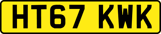 HT67KWK