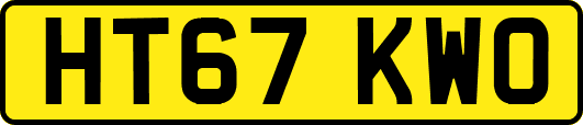 HT67KWO