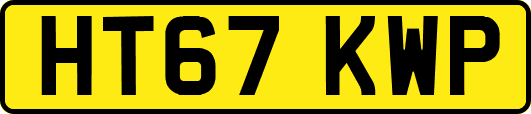 HT67KWP