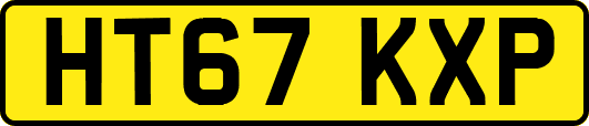 HT67KXP