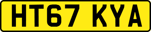 HT67KYA