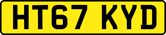 HT67KYD