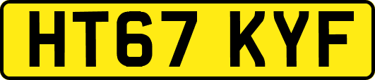 HT67KYF